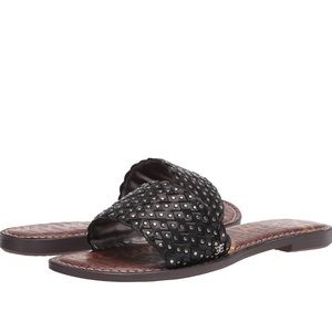 Sam Edelman Women's Geraldine Flat Sandal